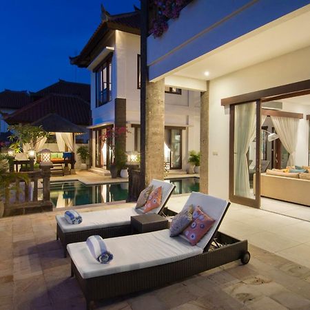 Villa Amanie - Private Villa With Infinity Pool, Stunning Views And Cook Джимбаран Екстер'єр фото