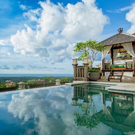 Villa Amanie - Private Villa With Infinity Pool, Stunning Views And Cook Джимбаран Екстер'єр фото