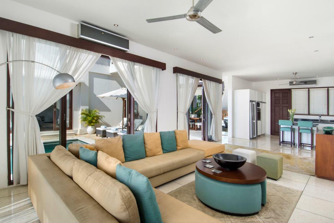 Villa Amanie - Private Villa With Infinity Pool, Stunning Views And Cook Джимбаран Екстер'єр фото